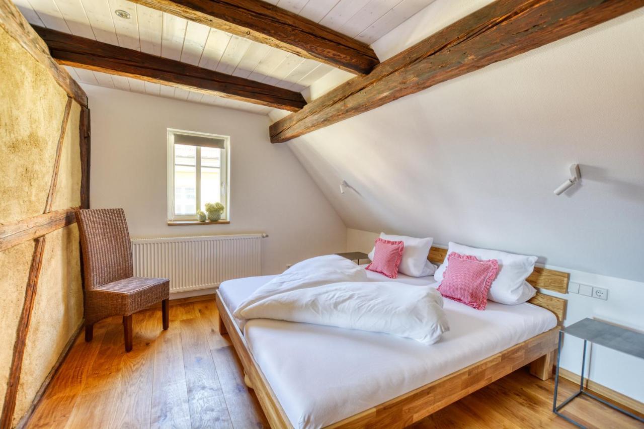 Ferienwohnung Herds Eintracht Baden-Baden Exterior foto