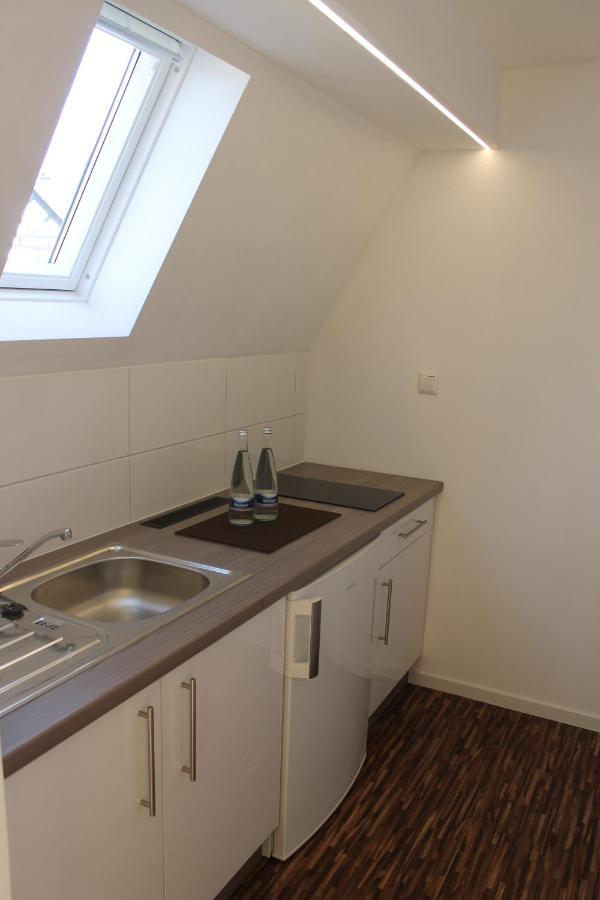Ferienwohnung Herds Eintracht Baden-Baden Zimmer foto